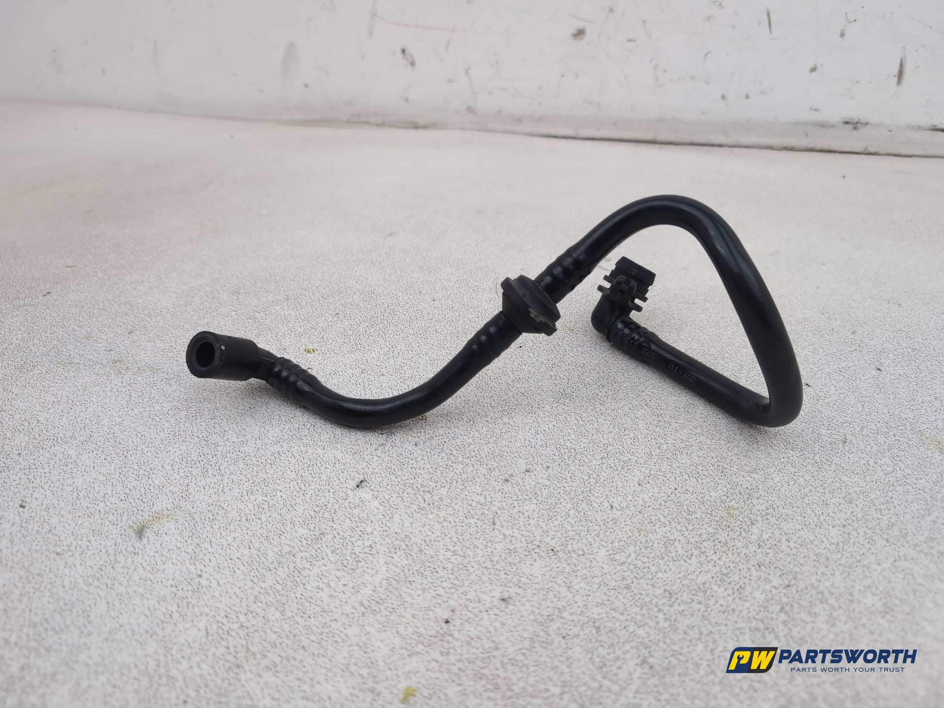Seat Ibiza Sportrider Brake Servo Vacuum Pipe Line 6r1612041b 2008-2012 - photo 7