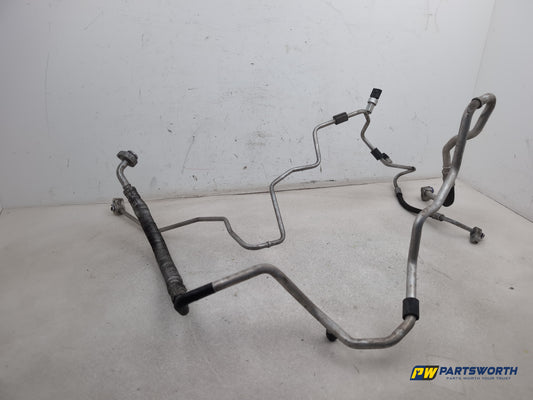 Seat Ibiza Sportrider Air Conditioning Pipe Set 6r2820743s 2008-2012