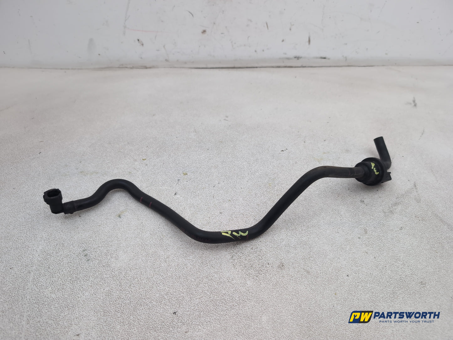Seat Ibiza Sportrider Vacuum Breather Valve Solenoid Pipes 6qe906517 2008-2012