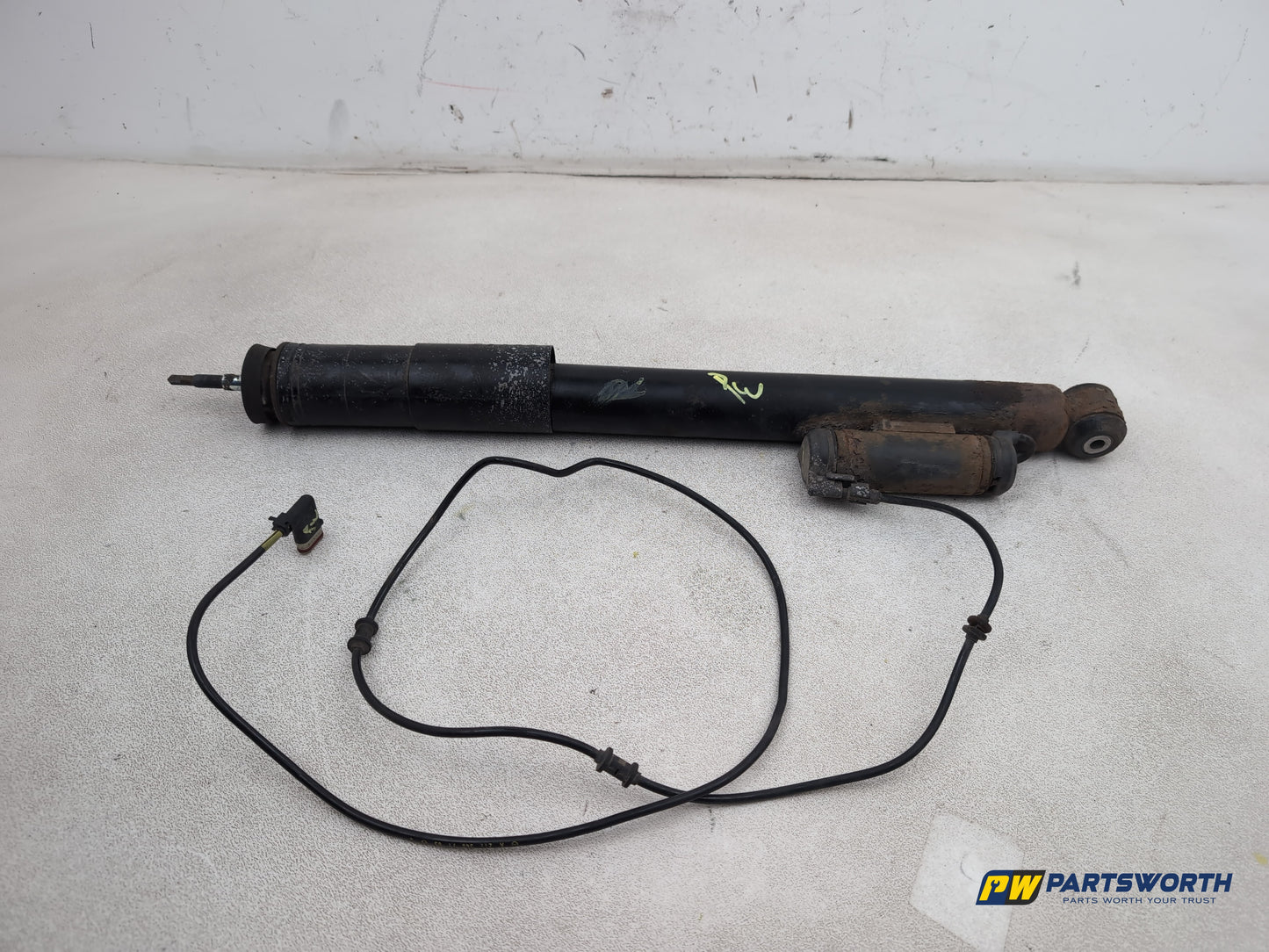 Mercedes Cls 320 Cdi Auto Shock Absorber Rear Rh Driver Side 2004-2008 - photo 7