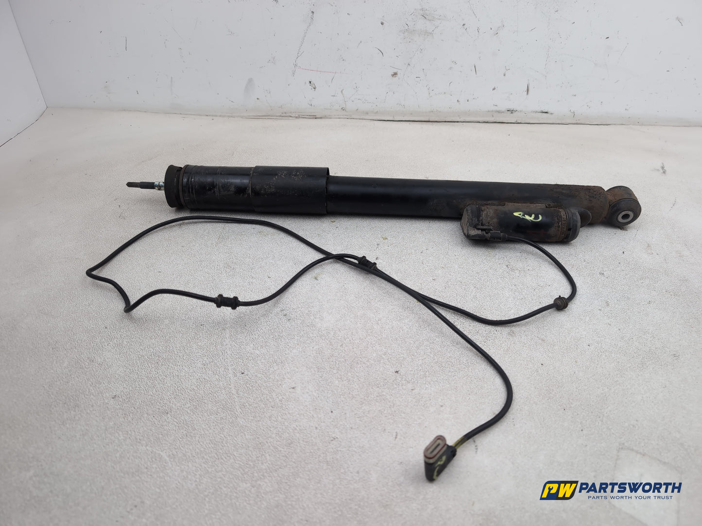 Mercedes Cls 320 Cdi Auto Shock Absorber Rear Lh Passenger Side 2004-2008 - photo 5