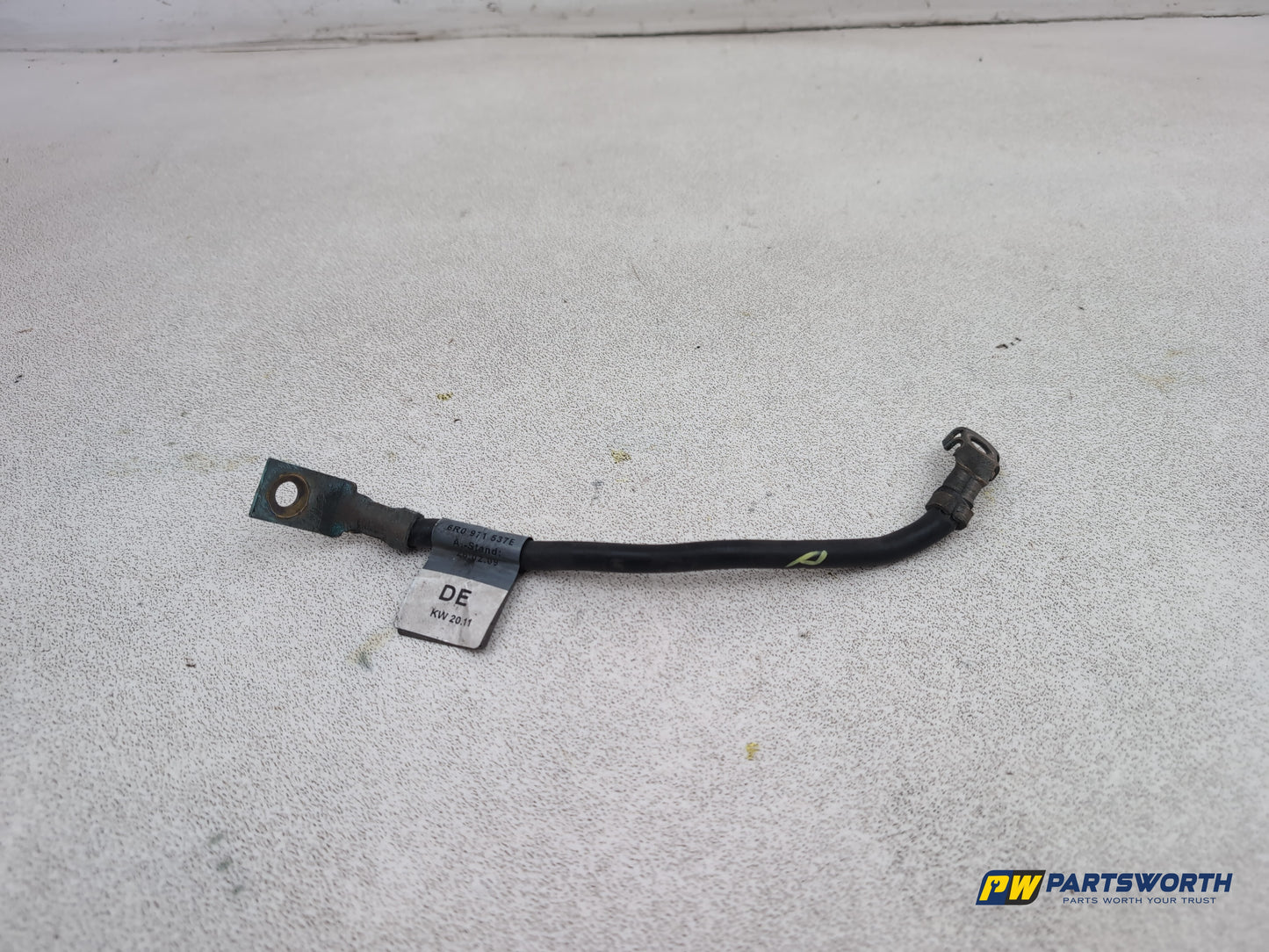 Seat Ibiza Sportrider Negative Battery Terminal 6r0971537e 2008-2012
