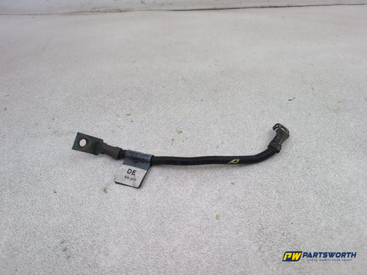 Seat Ibiza Sportrider Negative Battery Terminal 6r0971537e 2008-2012