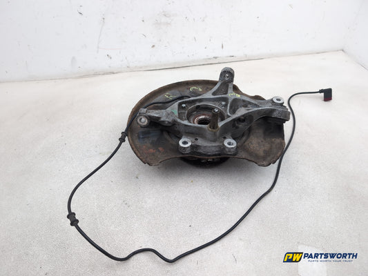 Mercedes Cls 320 Cdi Auto Wheel Hub Rear Rh Driver Side 2004-2008
