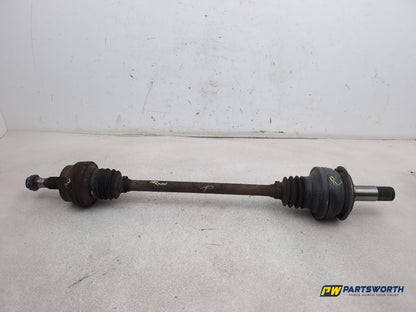 Driveshaft Rear RH 1