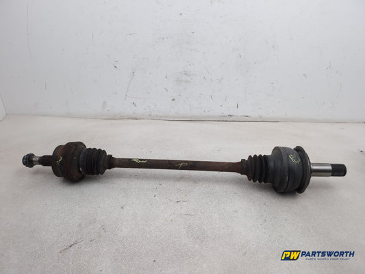 Mercedes Cls 320 Cdi Auto Driveshaft Rear Rh Driver Side 2004-2008