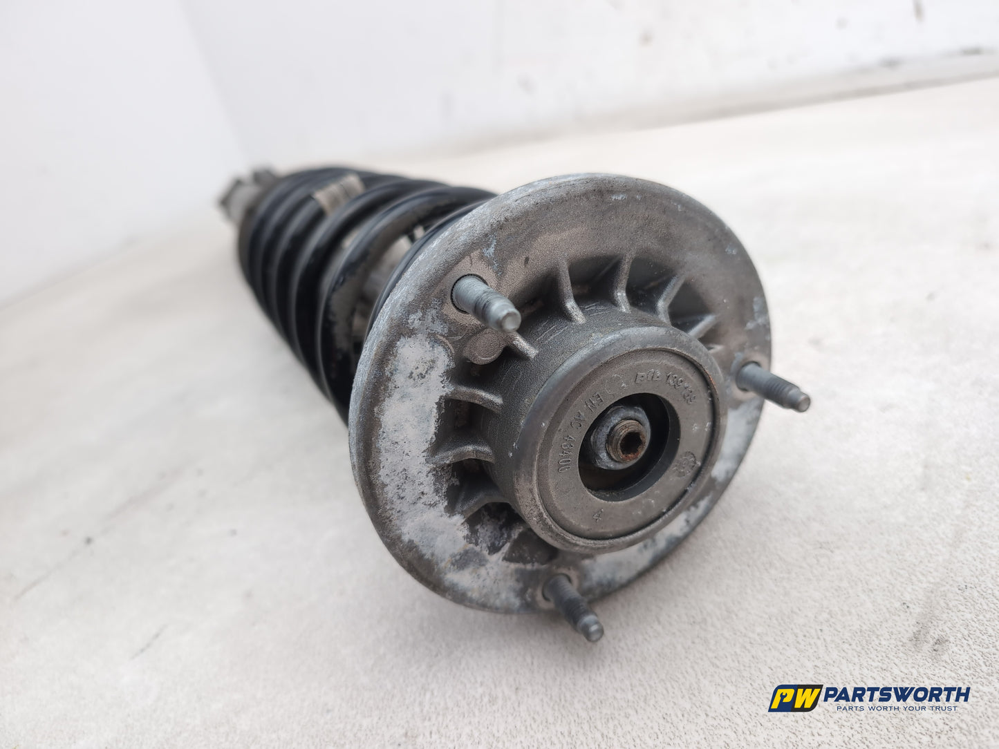 Shock Absorber Rear LH 6