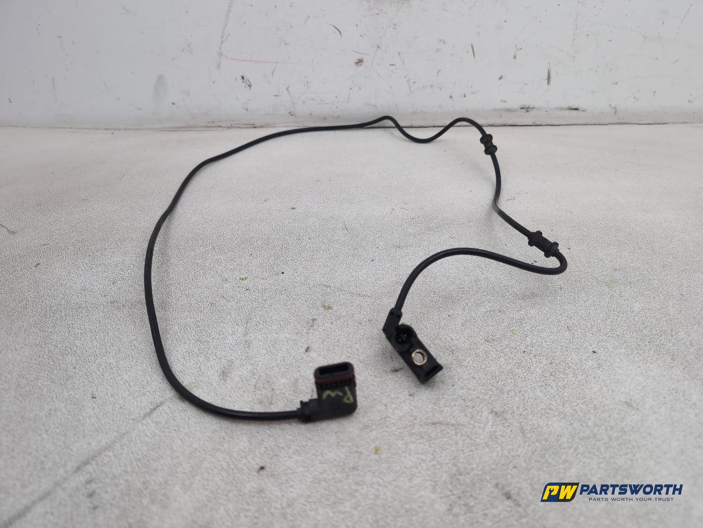 Mercedes Cls 320 Cdi Auto Rear Right Brake Pad Wear Sensor A2115400505 2004-2008 - photo 7