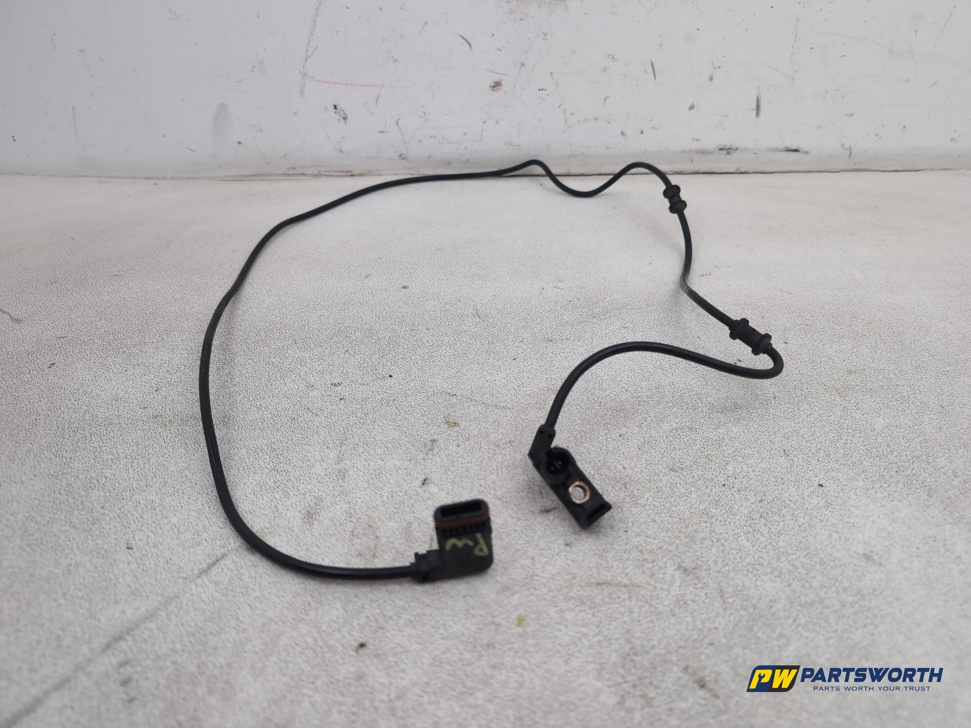 Mercedes Cls 320 Cdi Auto Rear Right Brake Pad Wear Sensor A2115400505 2004-2008