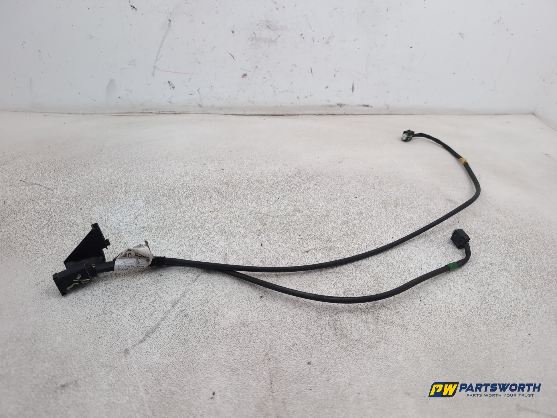Mercedes Cls 320 Cdi Auto Rear Air Suspension Wiring Loom A2115405232 2004-2008 - photo 7