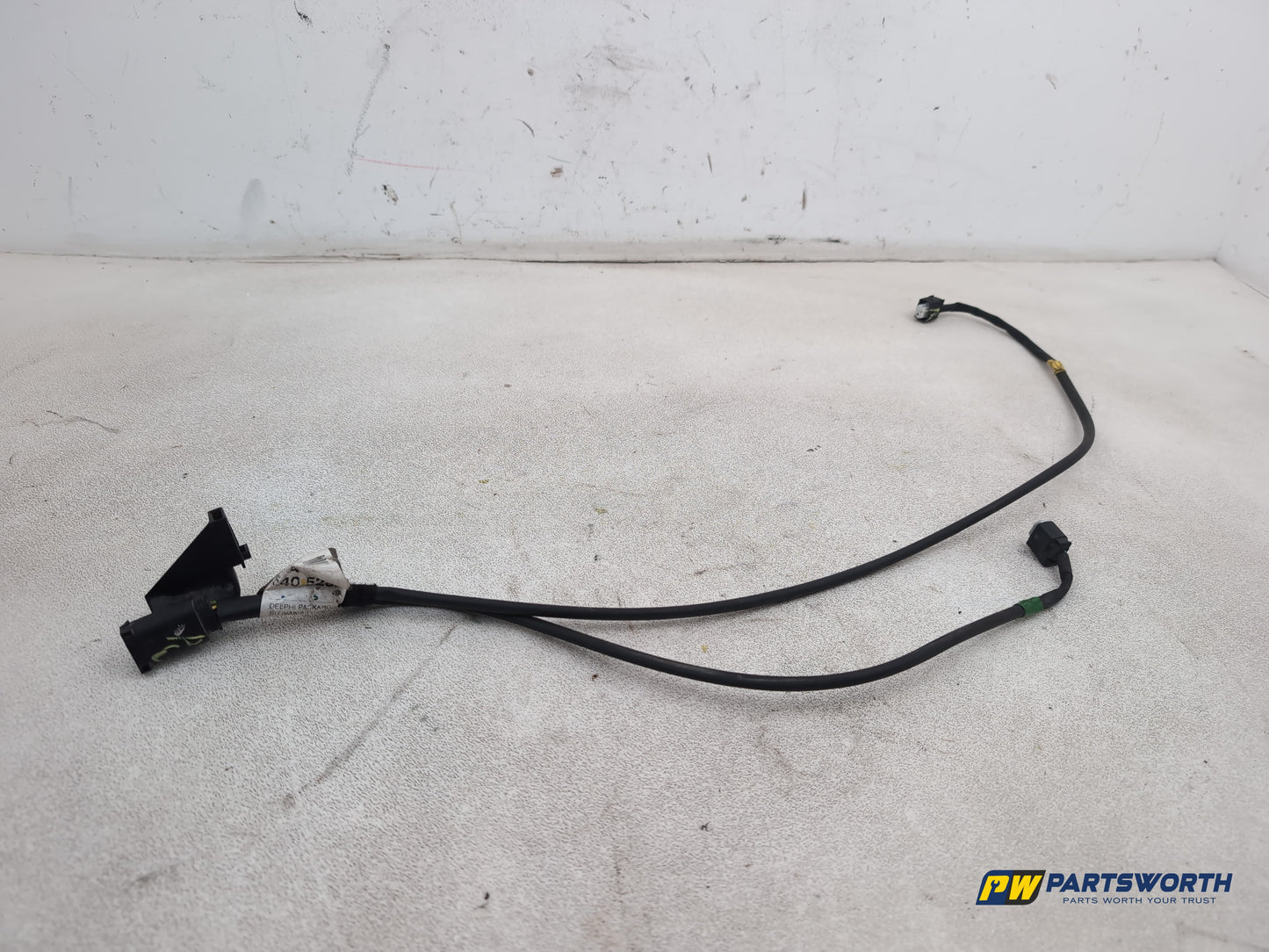 Mercedes Cls 320 Cdi Auto Rear Air Suspension Wiring Loom A2115405232 2004-2008