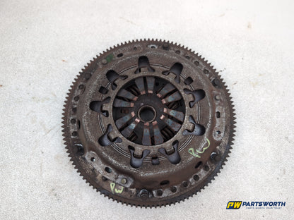 Seat Ibiza Sportrider Dual Mass Flywheel With Clutch Kit Cggb 2008-2012 - photo 9