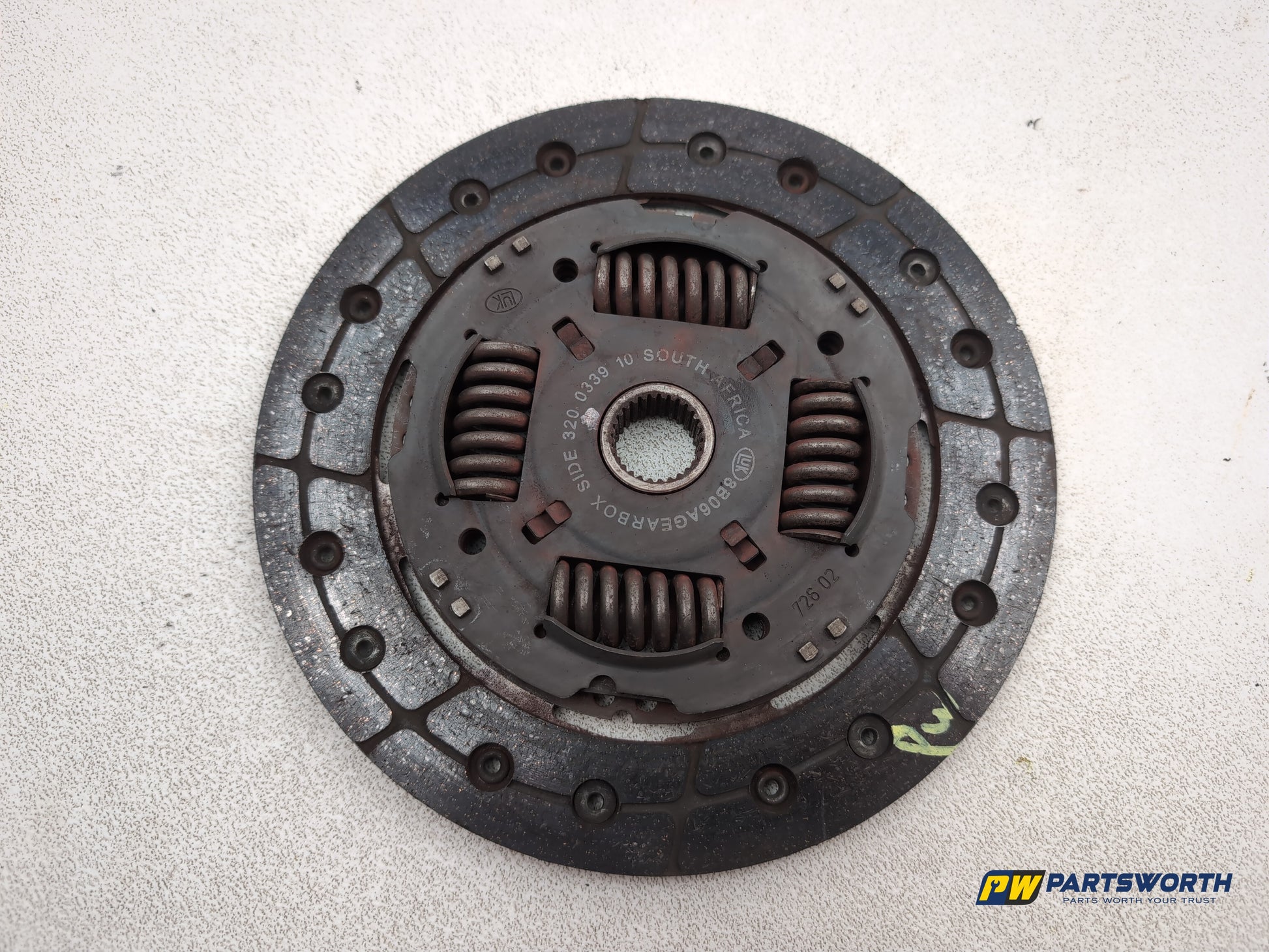 Dual Mass Flywheel 7