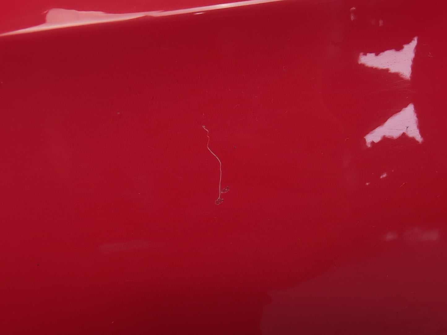 Audi A1 Contrast Edition Tdi Door Front Lh Passenger Side Red Lz3m 2010-2014 - photo 7