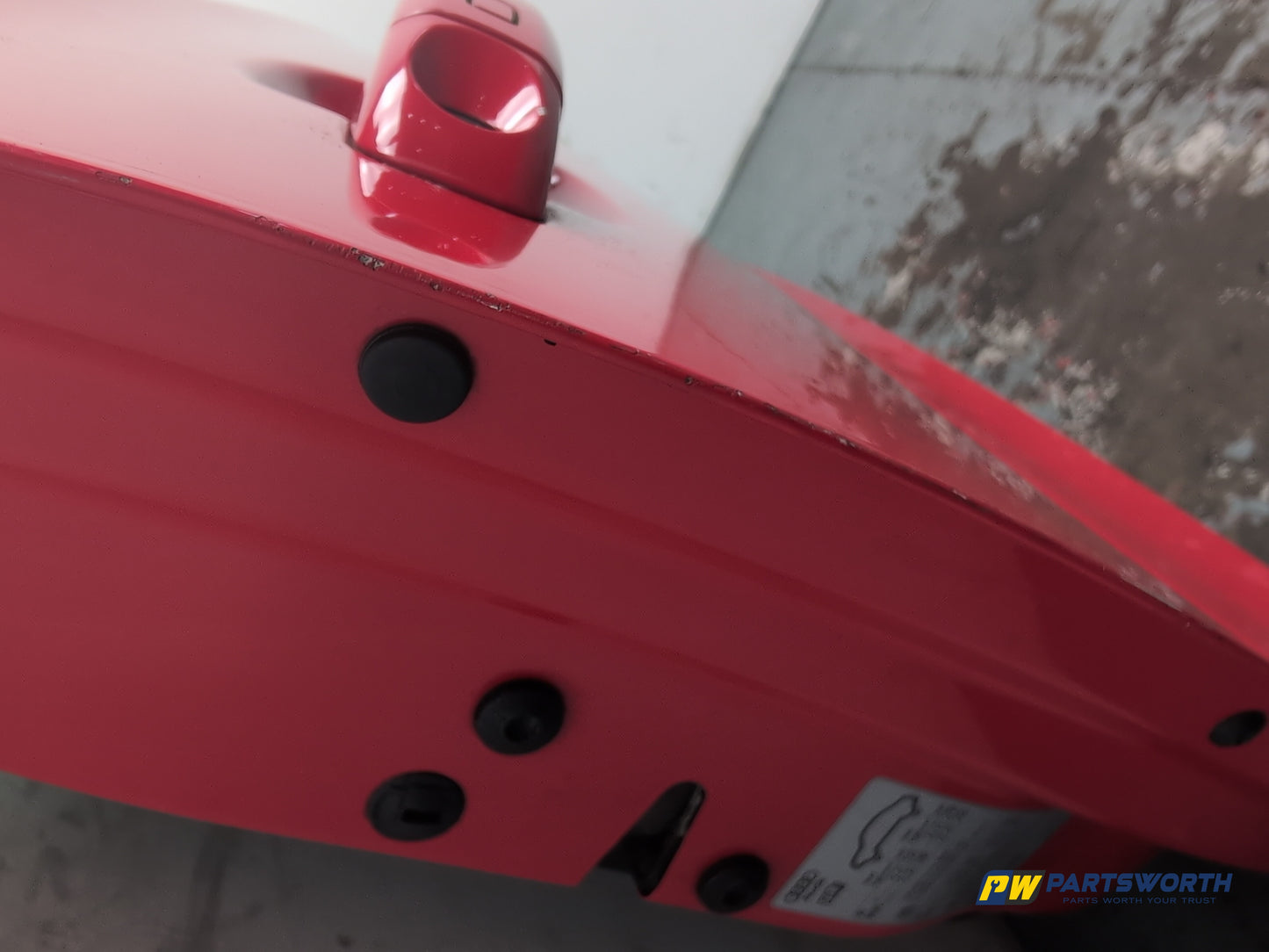 Door Front RH 7