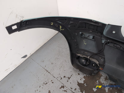 Rear Bumper 13