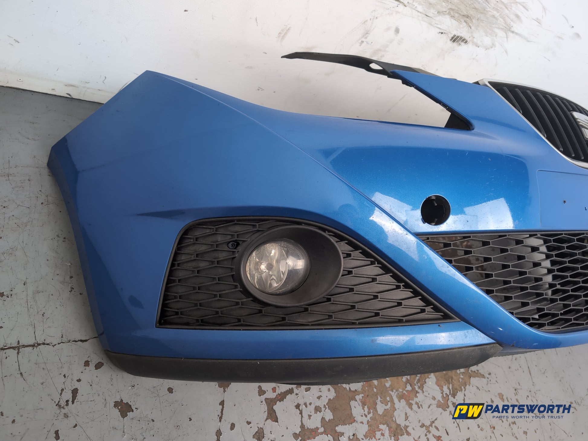 Front Bumper 7