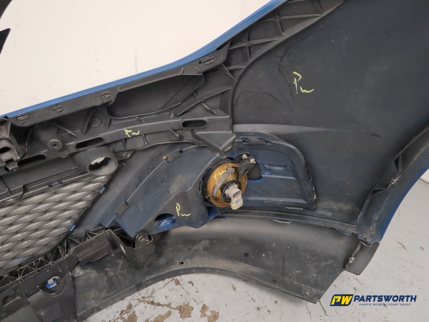 Front Bumper 13