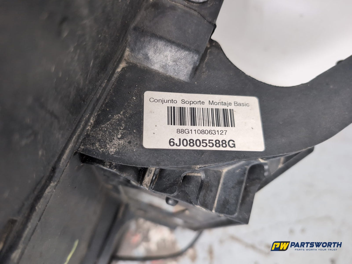 Radiator Pack (KIT) 7