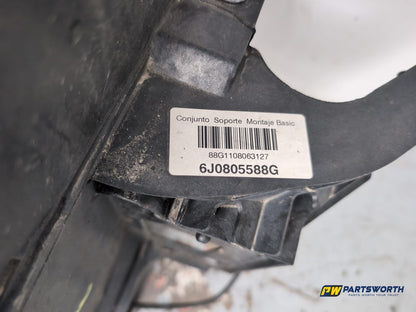 Radiator Pack (KIT) 7