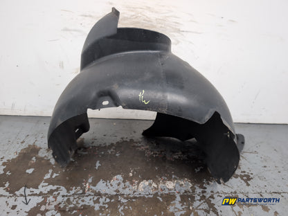 Seat Ibiza Sportrider Moulding Wheel Arch Front Rh Driver Side 6j0809958