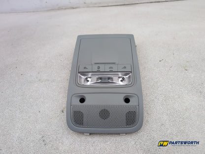 Audi A1 Contrast Edition Tdi Interior Reading Light Front 8x0947135aj 2010-2012 - photo 7