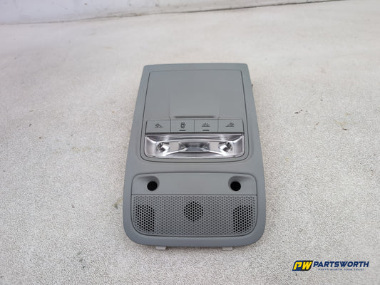 Audi A1 Contrast Edition Tdi Interior Reading Light Front 8x0947135aj 2010-2012