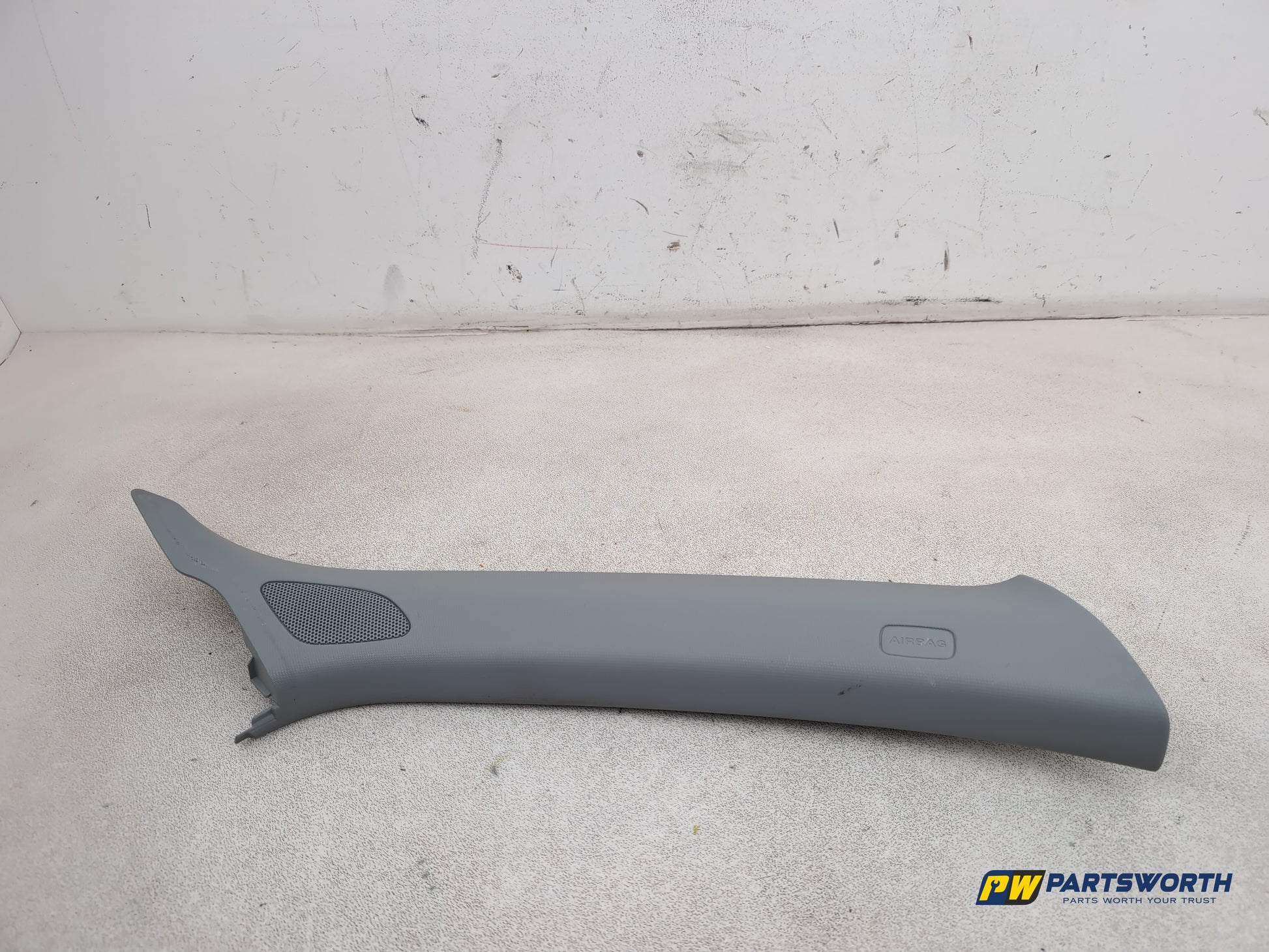 Audi A1 Contrast Edition Tdi Rh A Pillar Trim Driver Side 8x0867234a 2010-2012 - photo 8