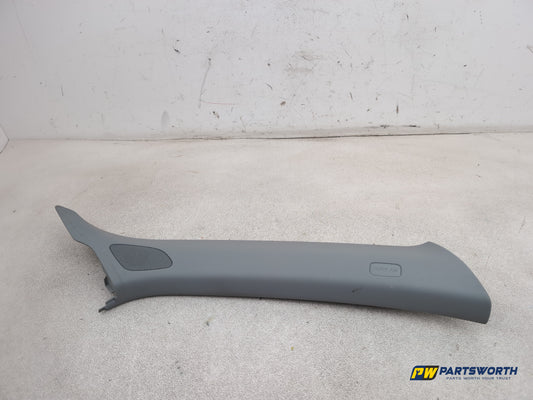 Audi A1 Contrast Edition Tdi Rh A Pillar Trim Driver Side 8x0867234a 2010-2012