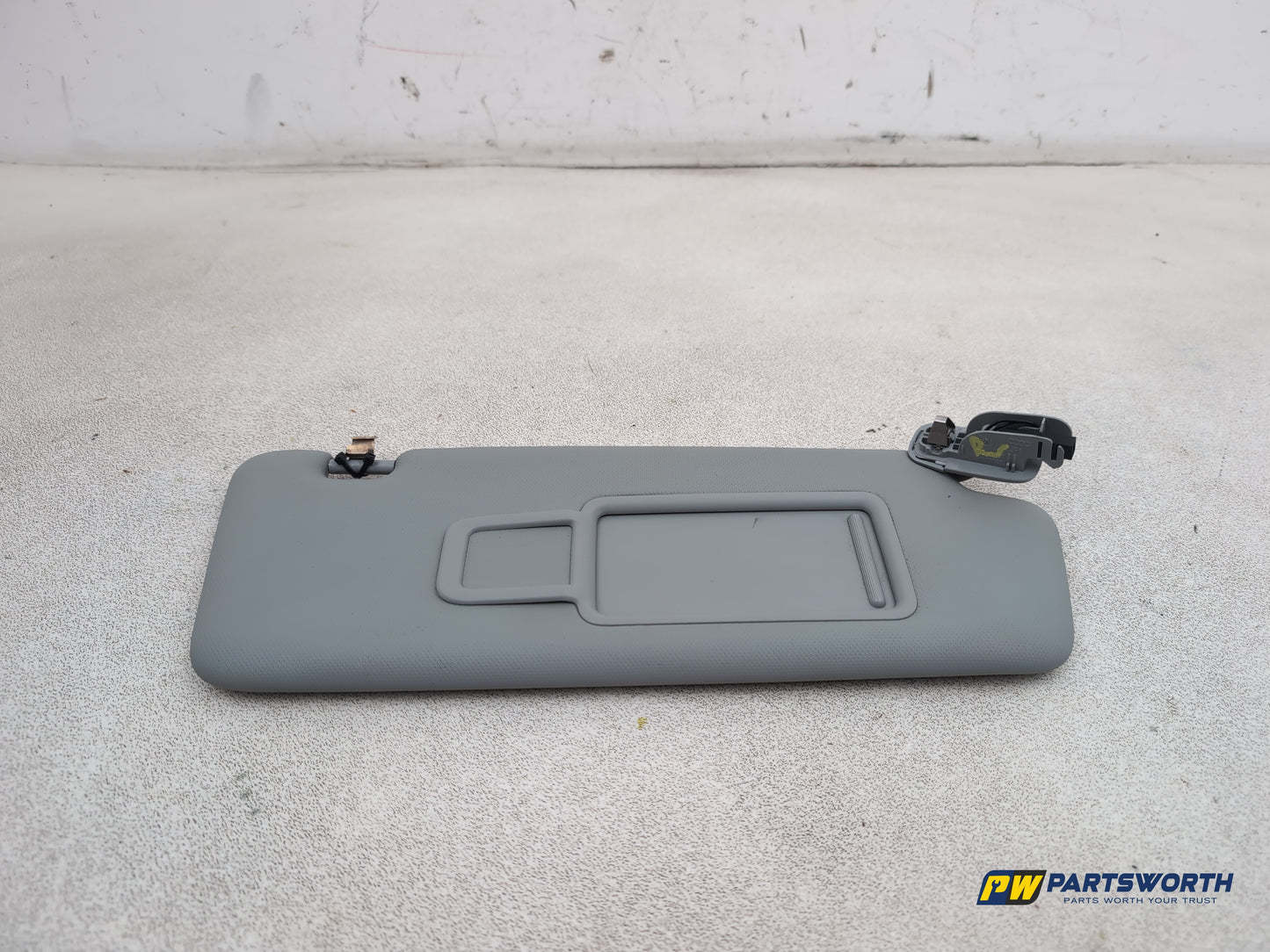 Audi A1 Contrast Edition Tdi Sun Visor Rh Driver Side 2010-2012