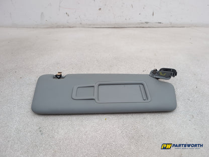Audi A1 Contrast Edition Tdi Sun Visor Rh Driver Side 2010-2012