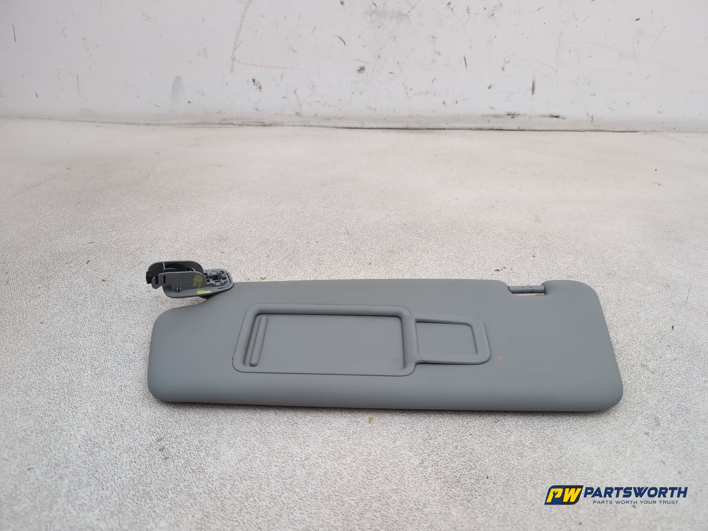Audi A1 Contrast Edition Tdi Sun Visor Lh Passenger Side 2010-2012