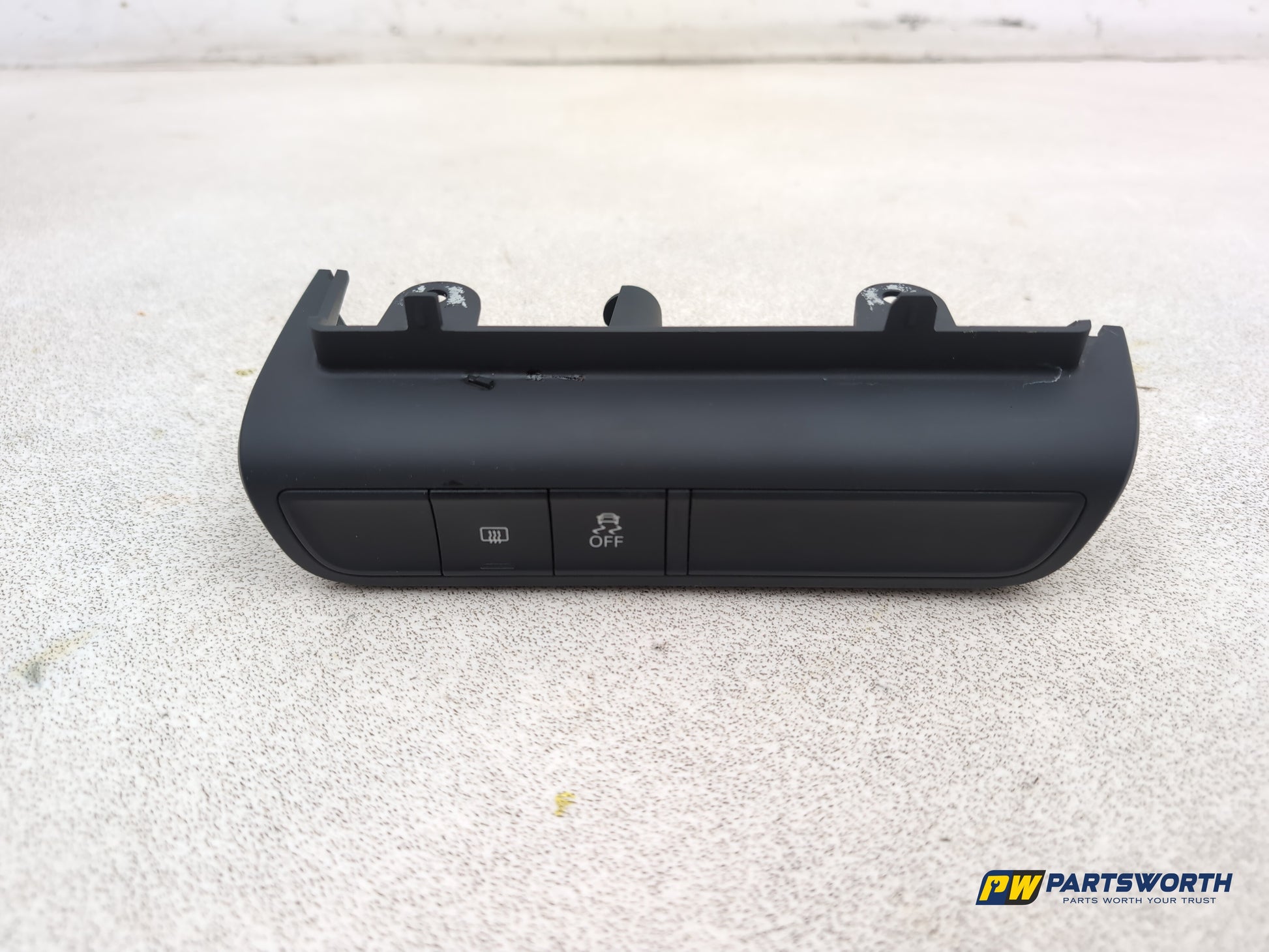 Audi A1 Contrast Edition Tdi Traction Control Switches 8x2857851 2010-2012