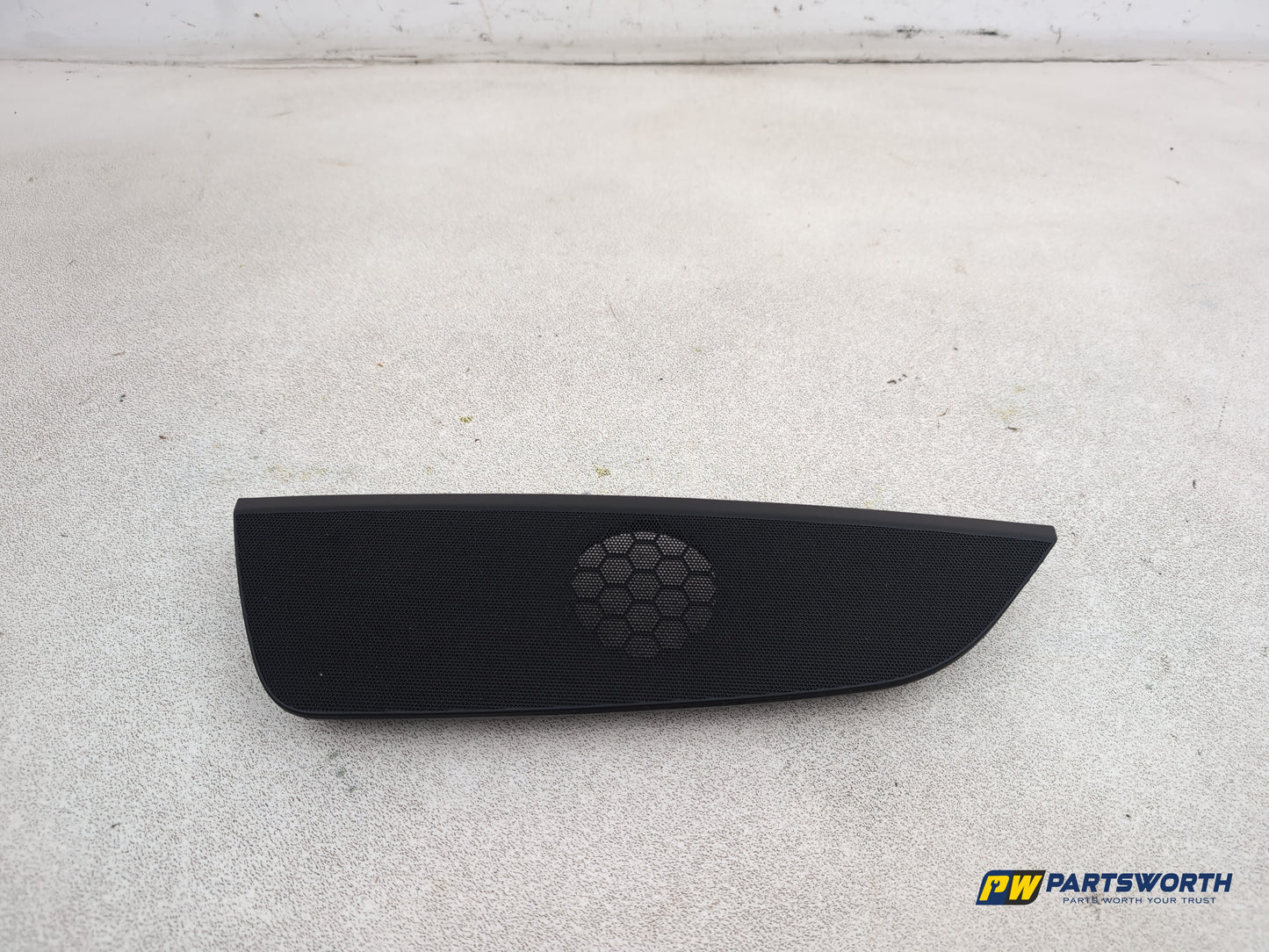 Audi A1 Contrast Edition Tdi Dashboard Speaker Cover 8x2857318 2010-2012