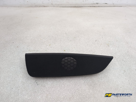 Audi A1 Contrast Edition Tdi Dashboard Speaker Cover 8x2857318 2010-2012