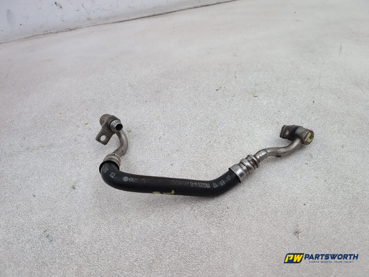 Audi A6 Se Tdi Quattro Auto Gearbox Transmission Oil Cooler Hose Pipe 4g0317817q