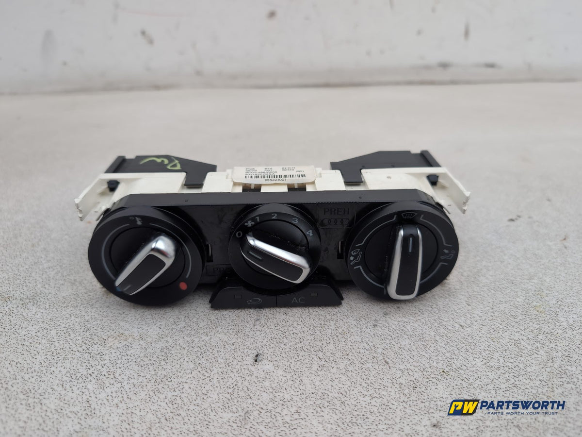 Heater Control Assembly 1