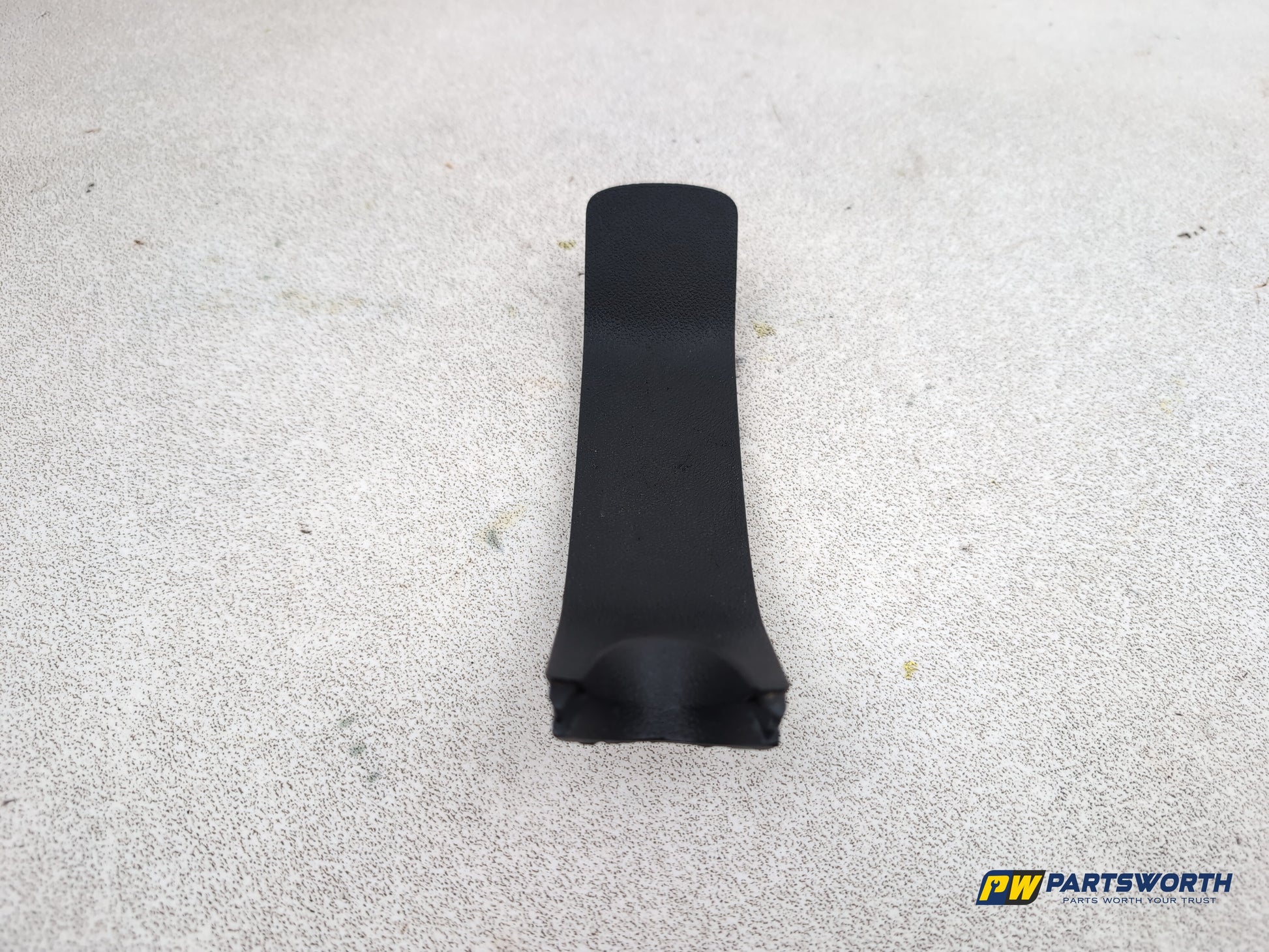 Audi A1 Contrast Edition Tdi Centre Console Handbrake Lever Trim 8x0863276