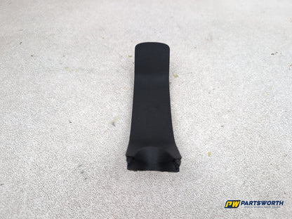 Audi A1 Contrast Edition Tdi Centre Console Handbrake Lever Trim 8x0863276