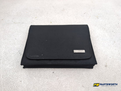 Audi A1 Contrast Edition Tdi Owners Manuyal Handbook 2010-2014