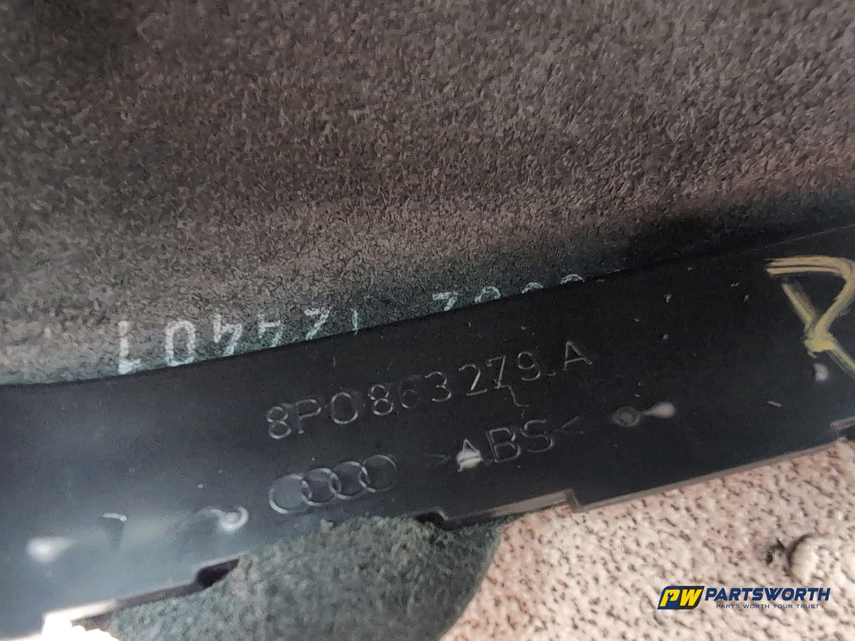 Gear Lever Gaiter 7