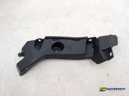 Seat Ibiza Sportrider Rear Right Side Bumper Guide Bracket 6j3807394 2008-2012