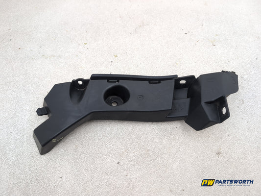 Seat Ibiza Sportrider Rear Right Side Bumper Guide Bracket 6j3807394 2008-2012