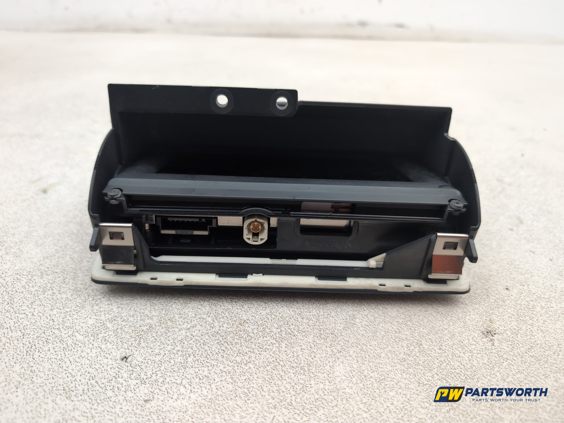Audi A1 Contrast Edition Tdi Multifunction Display Screen 8x0857273b 2010-2012 - photo 7