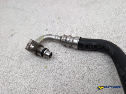 Audi A6 Se Tdi Quattro Auto Gearbox Transmission Oil Cooler Hose Pipe 4g0317818s - photo 7