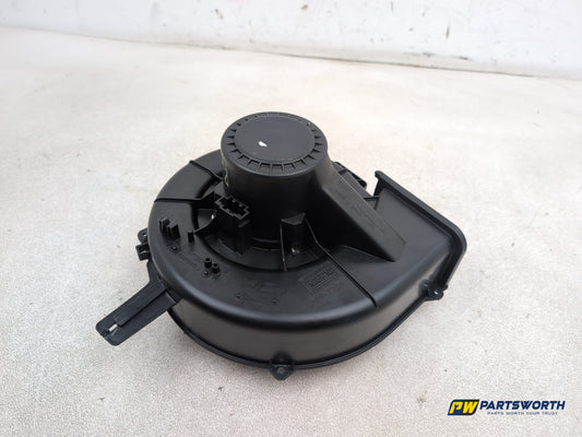 Audi A1 Contrast Edition Tdi Heater Blower Motor 6q2819015j 2010-2012