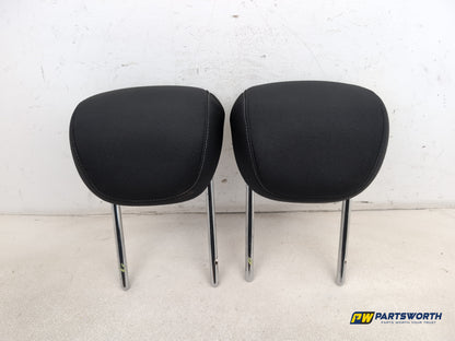 Audi A1 Contrast Edition Tdi Rear Headrest Set 2010-2012