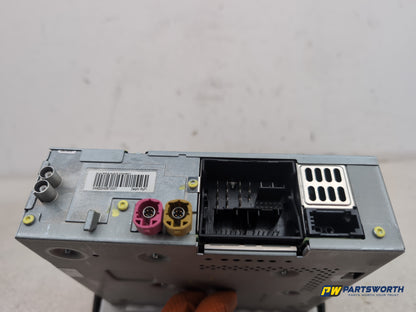 Audi A1 Contrast Edition Tdi Stereo Radio Cd Player Head Unit 8x0035183d - photo 7