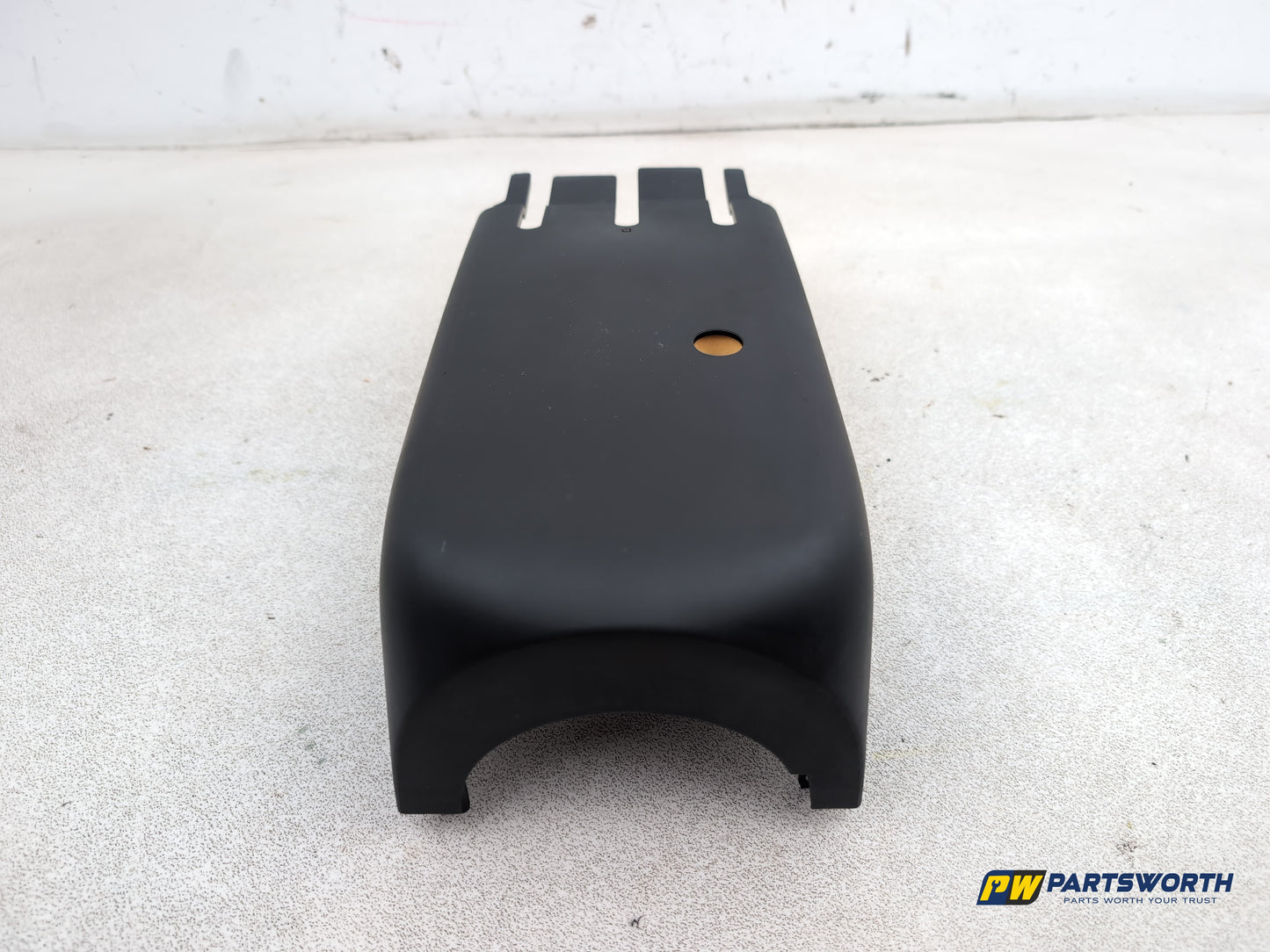 Audi A1 Contrast Edition Tdi Steering Column Shroud Lower 8x0953512 2010-2012 - photo 7