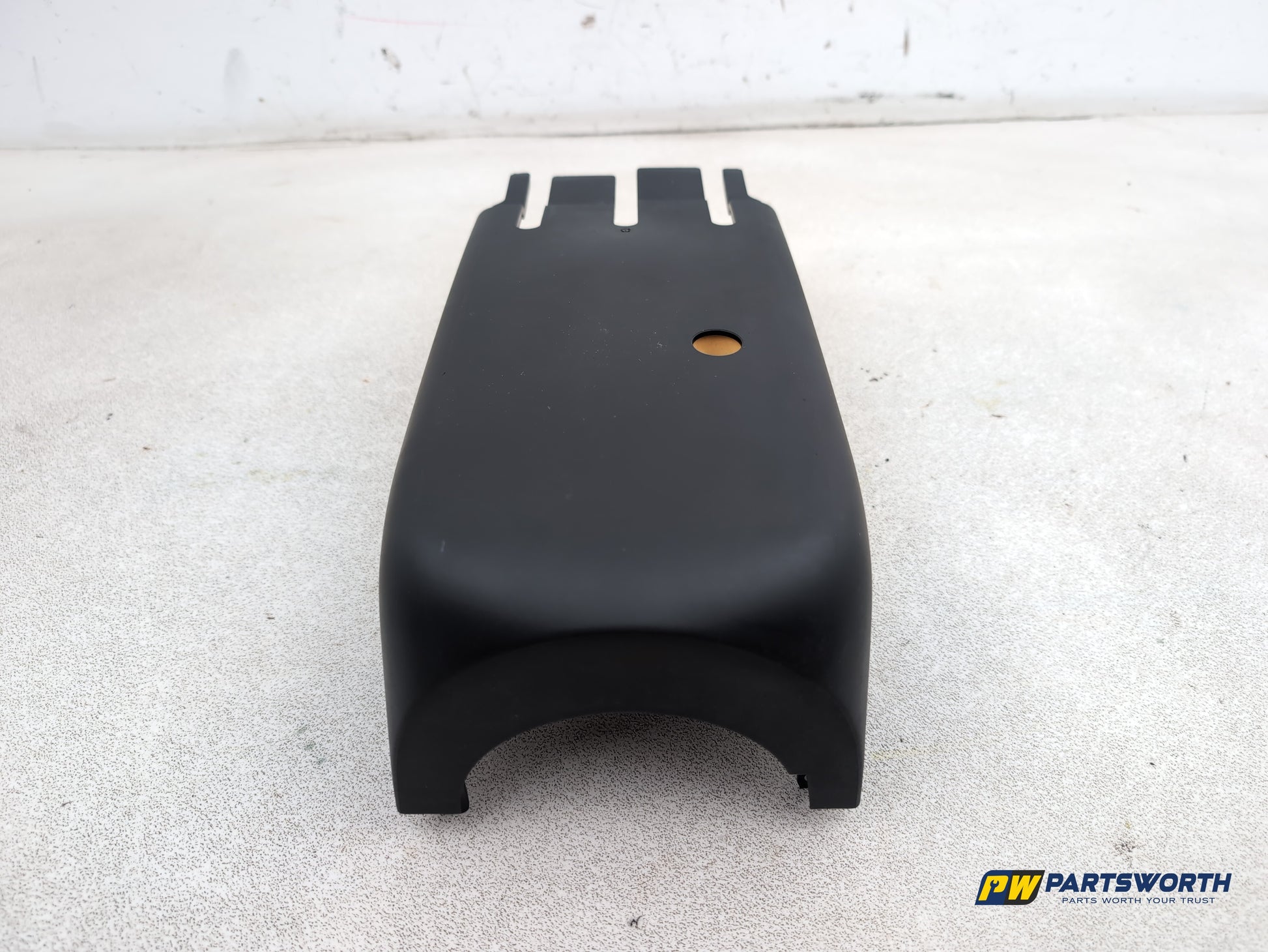 Audi A1 Contrast Edition Tdi Steering Column Shroud Lower 8x0953512 2010-2012